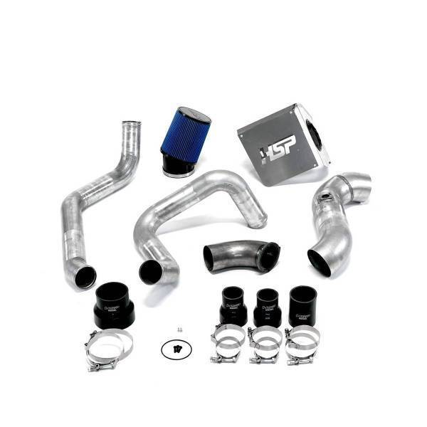 HSP Diesel - HSP Diesel 2003-2004 Chevrolet / GMC Max Air Flow Bundle Raw - 183-HSP-RAW