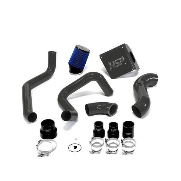 HSP Diesel - HSP Diesel 2003-2004 Chevrolet / GMC Max Air Flow Bundle Kingsport Grey - 183-HSP-DG