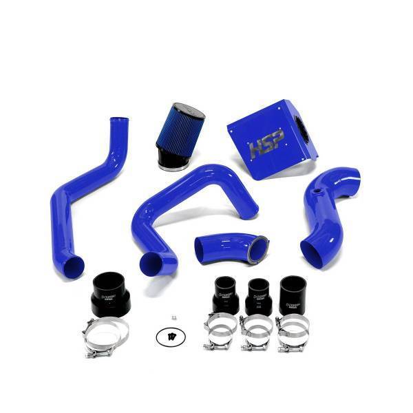 HSP Diesel - HSP Diesel 2003-2004 Chevrolet / GMC Max Air Flow Bundle Illusion Blueberry - 183-HSP-CB