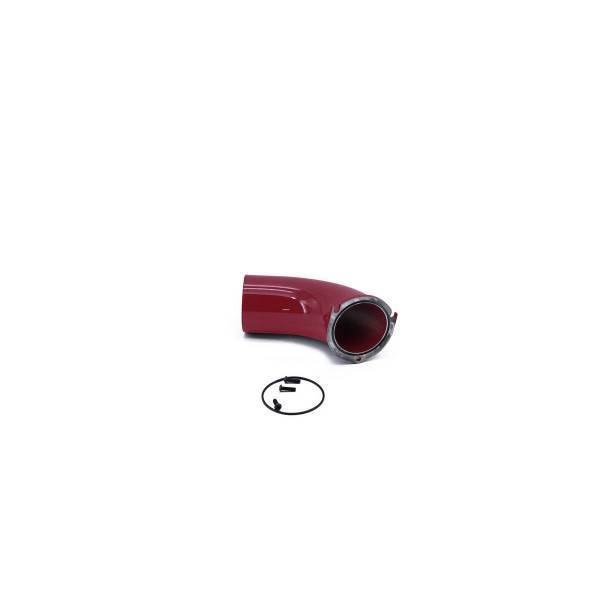 HSP Diesel - HSP Diesel 2001-2004 Chevrolet / GMC Stock Turbo Inlet Horn Illusion Cherry - 103-HSP-CR