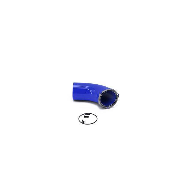 HSP Diesel - HSP Diesel 2001-2004 Chevrolet / GMC Stock Turbo Inlet Horn Illusion Blueberry - 103-HSP-CB