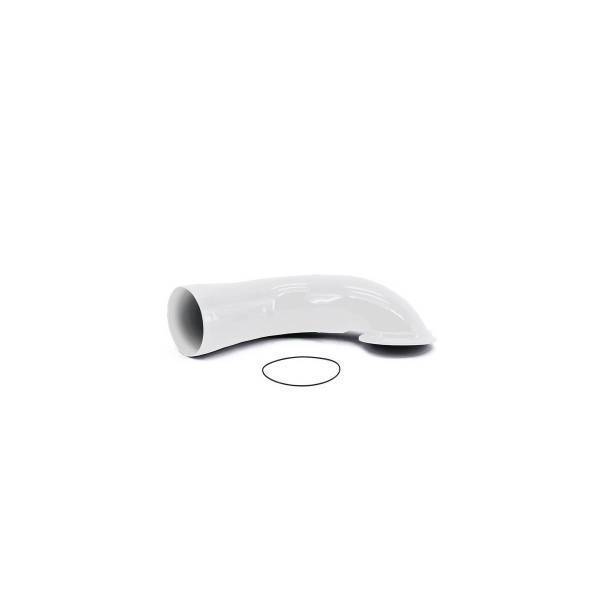 HSP Diesel - HSP Diesel 2006-2010 Chevrolet / GMC VGT Intake Mouthpiece Polar White - 003-HSP-W