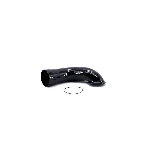 HSP Diesel - HSP Diesel 2006-2010 Chevrolet / GMC VGT Intake Mouthpiece Ink Black - 003-HSP-GB