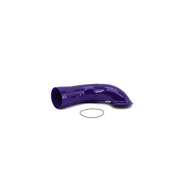 HSP Diesel - HSP Diesel 2006-2010 Chevrolet / GMC VGT Intake Mouthpiece Illusion Purple - 003-HSP-CP