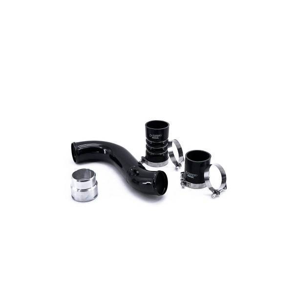 HSP Diesel - HSP Diesel 2017-2019 Chevrolet / GMC Cold Side Tube Ink Black - 605-HSP-GB