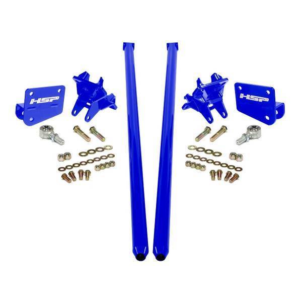 HSP Diesel - HSP Diesel HSP Traction Bars For 2011-2017 Ford Powerstroke 6.7 Liter F250 F350 SRW (ECLB,CCSB) Illusion Blueberry - P-435-1-3-HSP-CB
