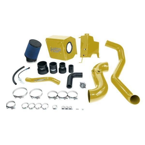 HSP Diesel - HSP Diesel HSP Deluxe No Bridge/Cold Side Bundle Kit For 2015-2016 Silverado/Sierra 2500/3500-CUST - D-594-3-HSP-CUST