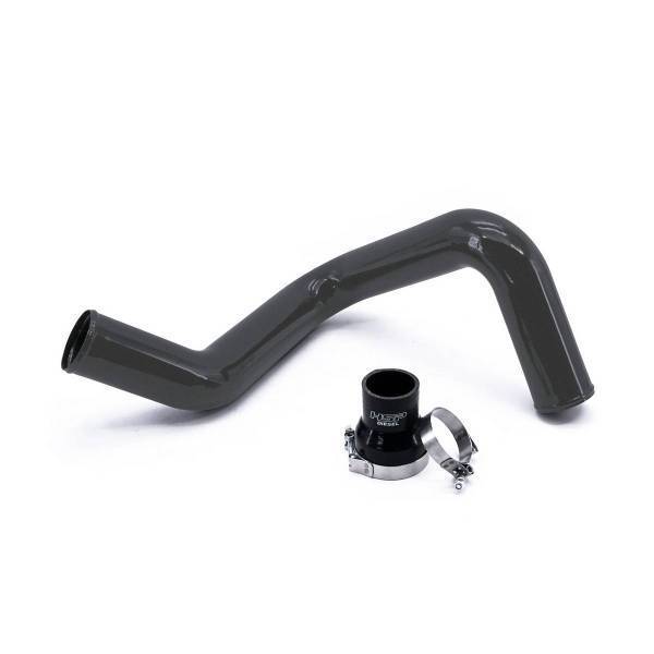 HSP Diesel - HSP Diesel 2003-2004 Silverado/Sierra 2500/3500 Cold Side Tube - Factory Style Kingsport Grey - 105-DG