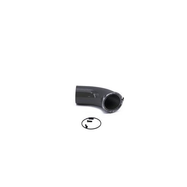 HSP Diesel - HSP Diesel 2001-2004 Silverado/Sierra 2500/3500 Stock Turbo Inlet Horn Kingsport Grey - 103-DG