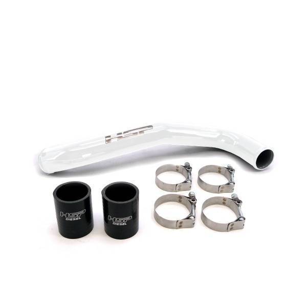 HSP Diesel - HSP Diesel L5P 2017-2019 Upper Coolant Tube - Polar White - 637-1-HSP-W