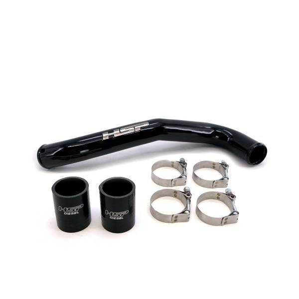 HSP Diesel - HSP Diesel L5P 2017-2019 Upper Coolant Tube - Ink Black - 637-1-HSP-GB