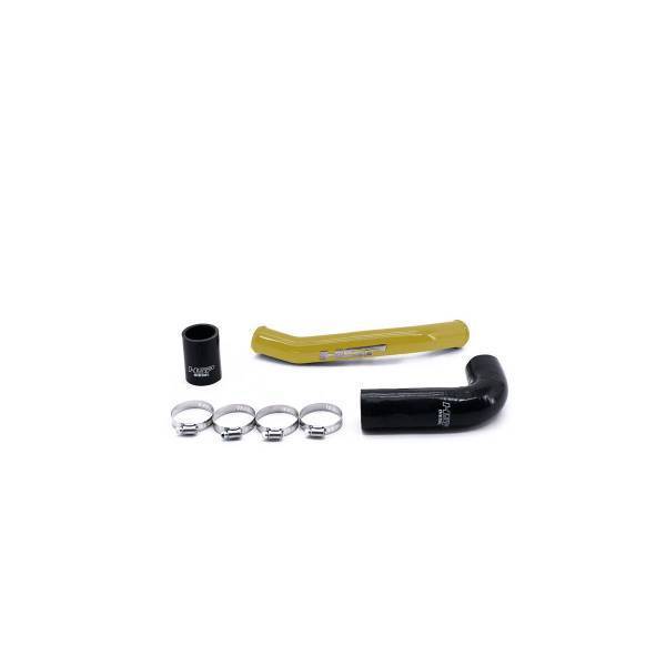 HSP Diesel - HSP Diesel 2011-2014 Chevrolet / GMC Upper Coolant Tube Custom Color - 537-1-HSP-CUST