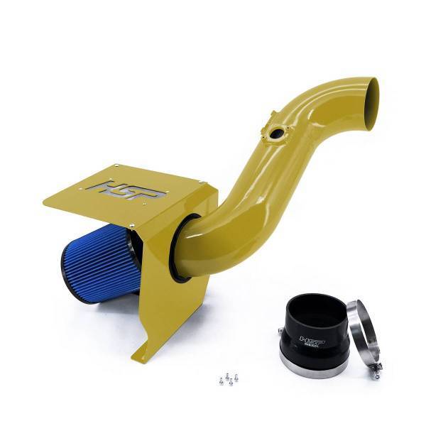 HSP Diesel - HSP Diesel 2013-2016 Chevrolet / GMC Cold Air Intake Custom Color - 502-2-HSP-CUST