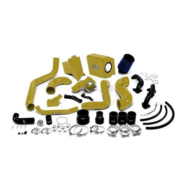 HSP Diesel - HSP Diesel 2007.5-2010 Chevrolet / GMC Deluxe Max Air Flow Bundle Custom Color - 484-HSP-CUST