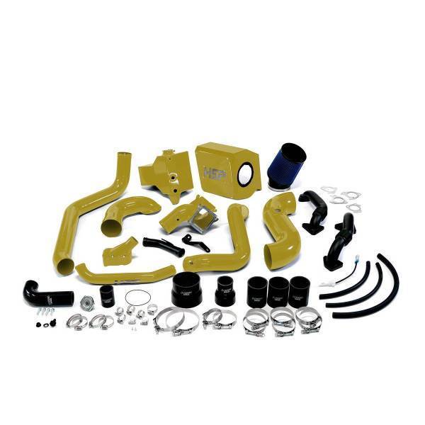 HSP Diesel - HSP Diesel 2006-2007 Chevrolet / GMC Deluxe Max Air Flow Bundle Custom Color - 384-HSP-CUST