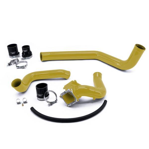 HSP Diesel - HSP Diesel 2004.5-2005 Chevrolet / GMC Intercooler Charge Pipe Bundle Custom Color - 282-HSP-CUST