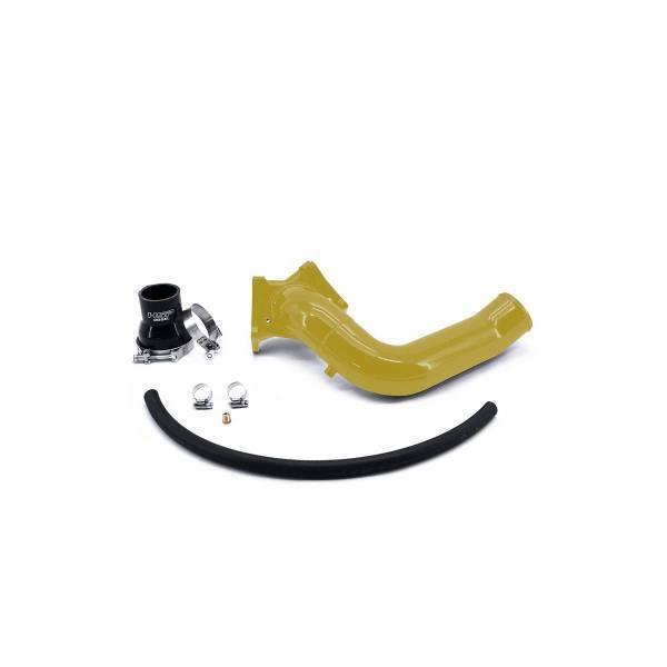 HSP Diesel - HSP Diesel 2004.5-2005 Chevrolet / GMC Max Flow Bridge to Factory Cold Side Custom Color - 206-HSP-CUST