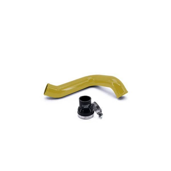 HSP Diesel - HSP Diesel 2004.5-2005 Chevrolet / GMC HSP Cold Side Tube to Factory Bridge Custom Color - 205-HSP-CUST