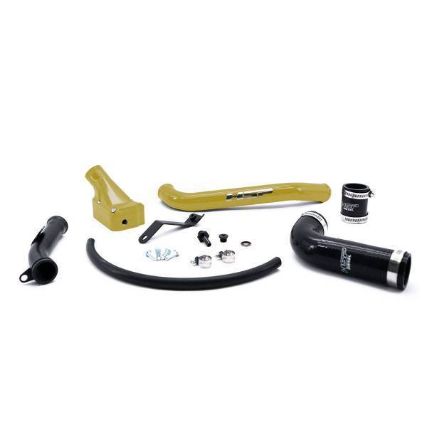 HSP Diesel - HSP Diesel 2006-2010 Chevrolet / GMC Billet Forward Facing Thermostat Housing Kit Custom Color - 041-HSP-CUST