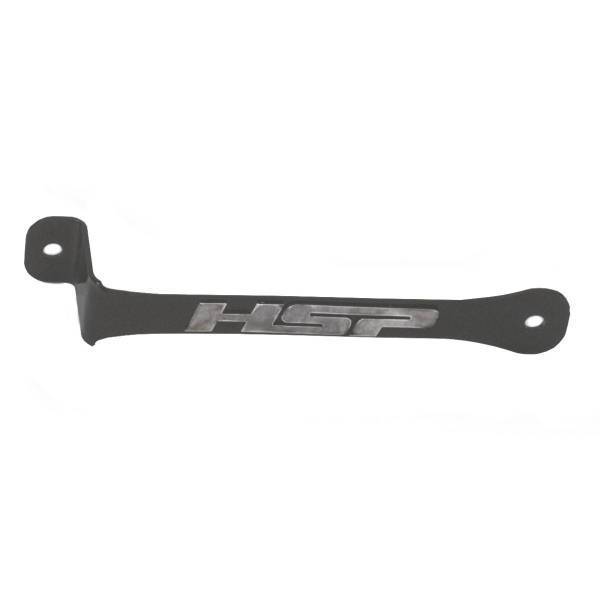 HSP Diesel - HSP Diesel HSP Battery Tie Down For 2011-2022 Ford Powerstroke F250/350 6.7L-Dg - HSP-P-424-HSP-DG