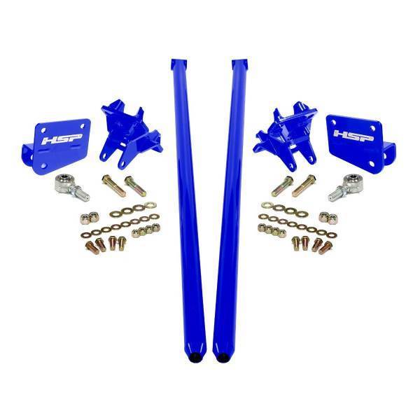 HSP Diesel - HSP Diesel Traction Bars For 2017.5-2022 Ford Powerstroke 6.7L F250 (CCLB)-Illusion Blueberry - HSP-P-435-3-4-HSP-CB