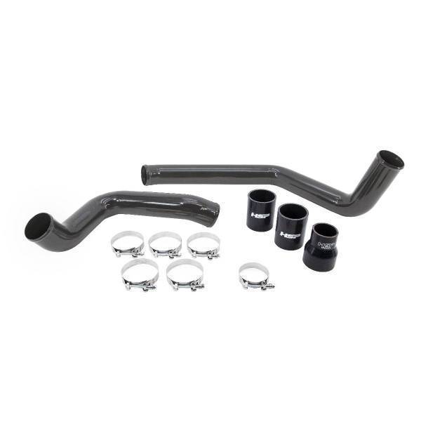 HSP Diesel - HSP Diesel Intercooler Bundle Kit For 2004.5-2005 Chevrolet/GMC-Kingsport Grey - HSP-D-292-HSP-DG