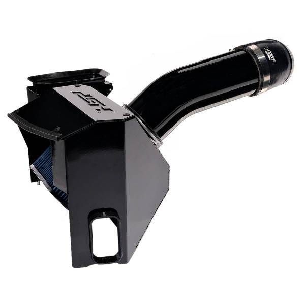 HSP Diesel - HSP Diesel 2020-2024 Chevrolet/GMC L5P Cold Air Intake-Ink Black - HSP-D-602-2-HSP-GB