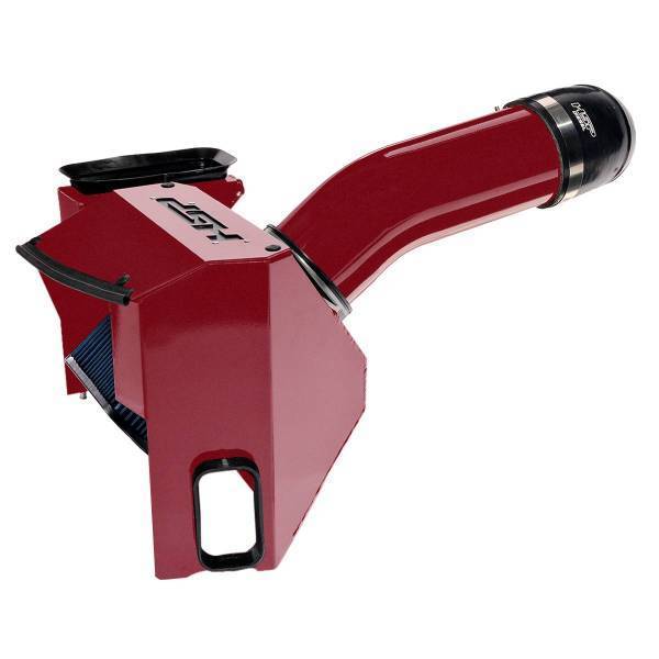 HSP Diesel - HSP Diesel 2020-2024 Chevrolet/GMC L5P Cold Air Intake-Illusion Cherry - HSP-D-602-2-HSP-CR