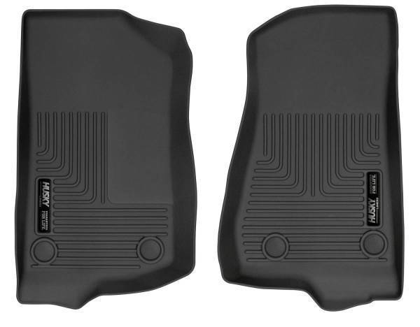 Husky Liners - Husky Liners Weatherbeater - Front Floor Liners - 13021