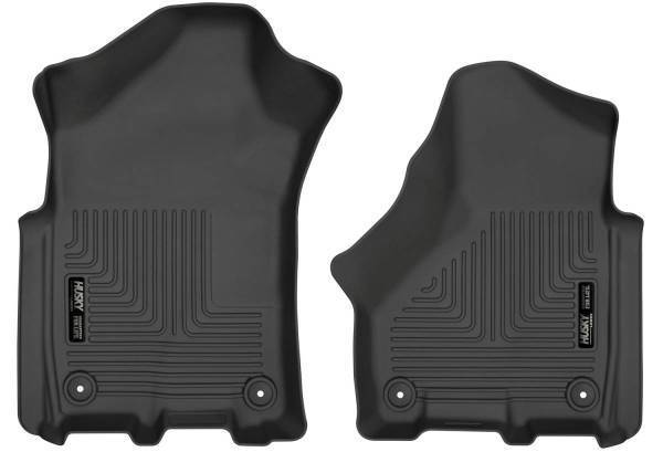 Husky Liners - Husky Liners Weatherbeater - Front Floor Liners - 13051