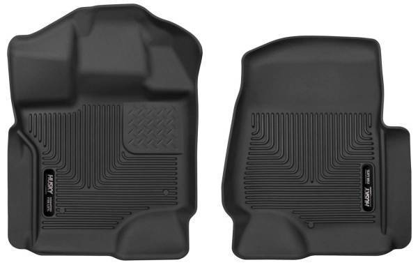 Husky Liners - Husky Liners Weatherbeater - Front Floor Liners - 13301