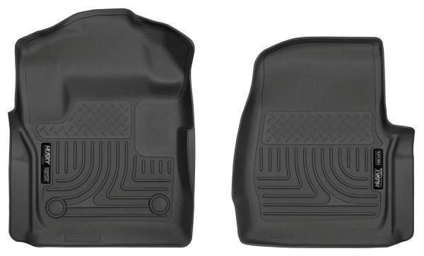 Husky Liners - Husky Liners Weatherbeater - Front Floor Liners - 13311