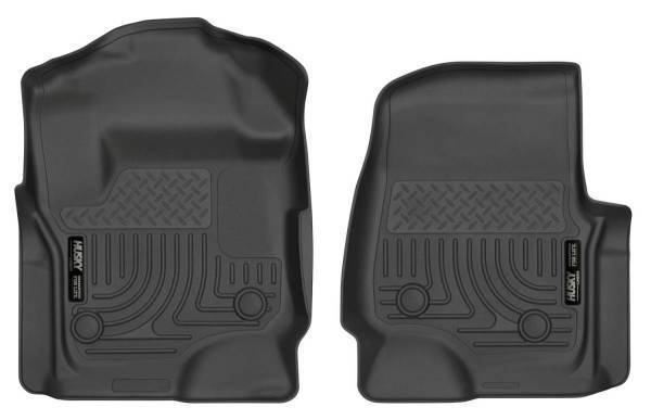 Husky Liners - Husky Liners Weatherbeater - Front Floor Liners - 13321