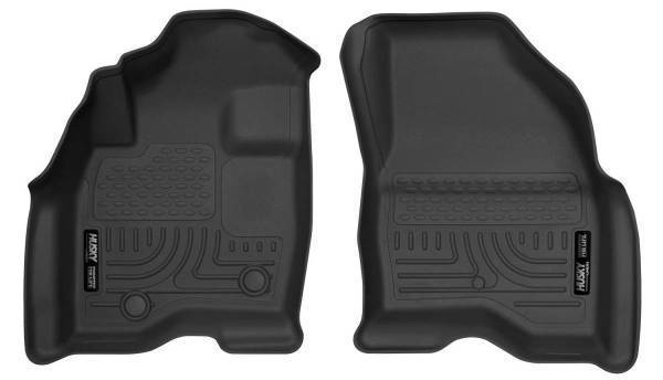 Husky Liners - Husky Liners Weatherbeater - Front Floor Liners - 13761