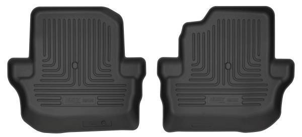 Husky Liners - Husky Liners Weatherbeater - 2nd Seat Floor Liner - 14031