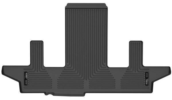 Husky Liners - Husky Liners Weatherbeater - 3rd Seat Floor Liner - 14141