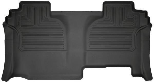 Husky Liners - Husky Liners Weatherbeater - 2nd Seat Floor Liner - 14211