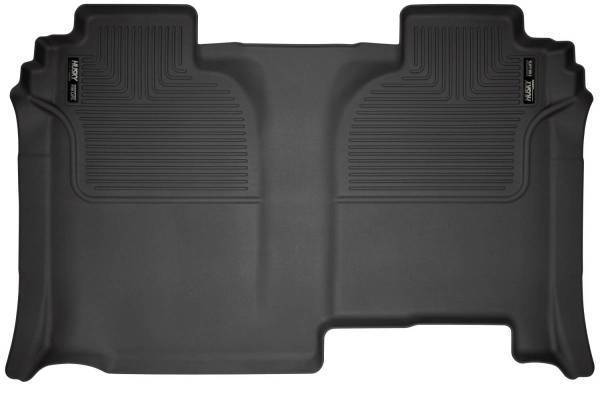 Husky Liners - Husky Liners Weatherbeater - 2nd Seat Floor Liner (Full Coverage) - 14221