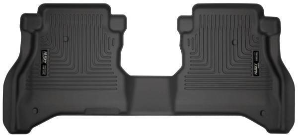 Husky Liners - Husky Liners Weatherbeater - 2nd Seat Floor Liner - 14881