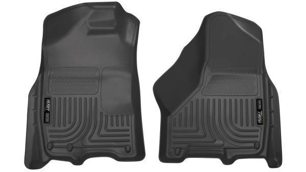 Husky Liners - Husky Liners Weatherbeater - Front Floor Liners - 18001