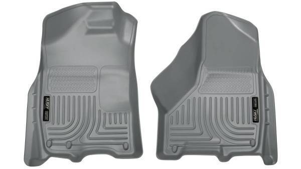 Husky Liners - Husky Liners Weatherbeater - Front Floor Liners - 18002