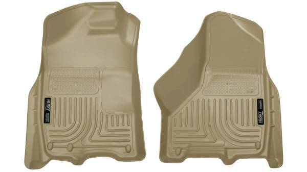 Husky Liners - Husky Liners Weatherbeater - Front Floor Liners - 18003