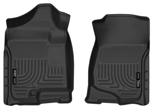 Husky Liners - Husky Liners Weatherbeater - Front Floor Liners - 18201