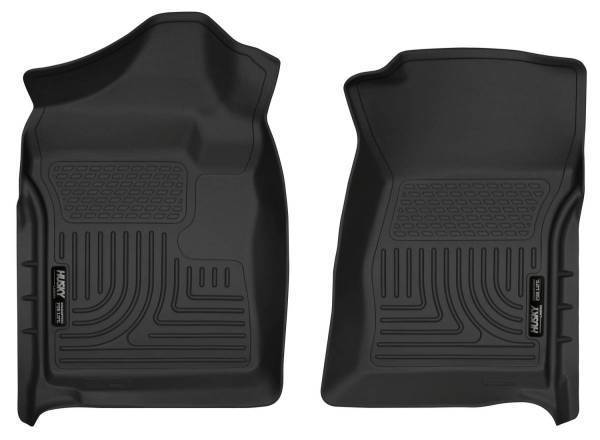 Husky Liners - Husky Liners Weatherbeater - Front Floor Liners - 18221