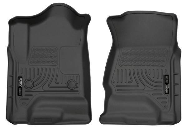 Husky Liners - Husky Liners Weatherbeater - Front Floor Liners - 18231