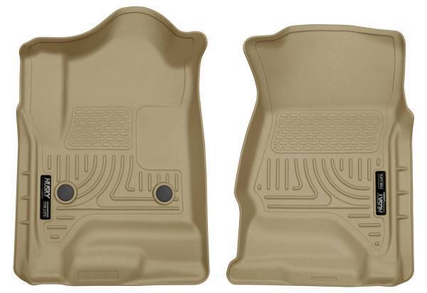 Husky Liners - Husky Liners Weatherbeater - Front Floor Liners - 18233