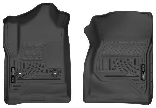 Husky Liners - Husky Liners Weatherbeater - Front Floor Liners - 18241