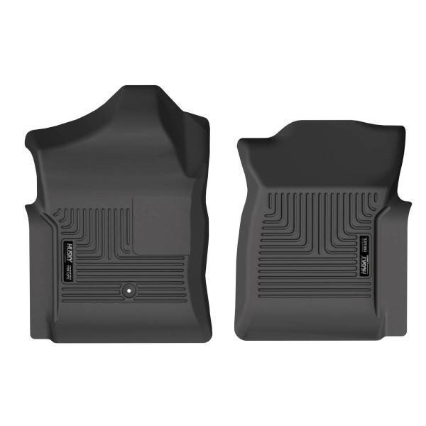 Husky Liners - Husky Liners Weatherbeater - Front Floor Liners - 18251