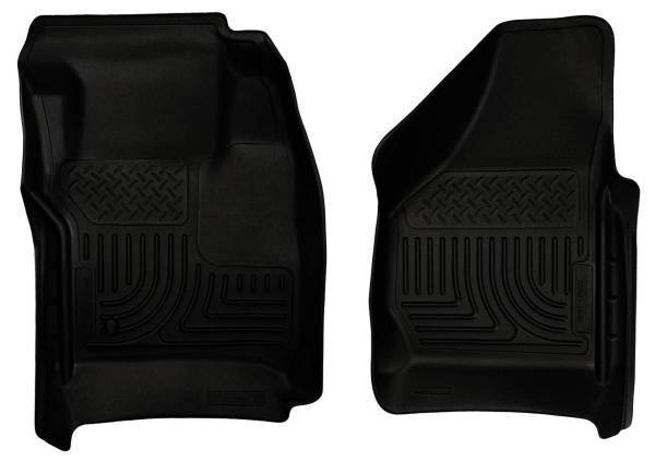 Husky Liners - Husky Liners Weatherbeater - Front Floor Liners - 18381