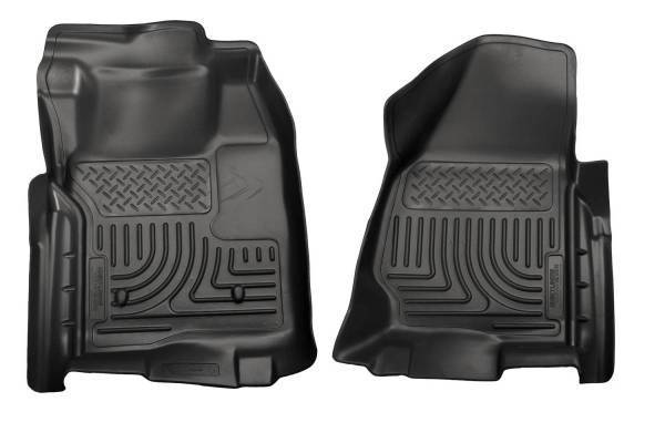 Husky Liners - Husky Liners Weatherbeater - Front Floor Liners - 18711